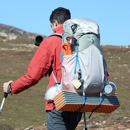 55L Hiking Backpack – Lightweight Trekking Backpack On Trail